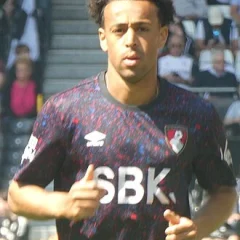 Tyler Adams height profile photo
