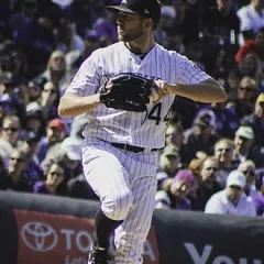 Tyler Anderson height profile photo