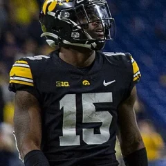 Tyler Goodson height profile photo