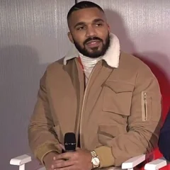 Tyler Lepley height profile photo