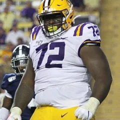 Tyler Shelvin height profile photo