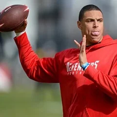 Tyree Jackson height profile photo
