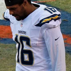 Tyrell Williams height profile photo