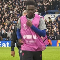 Tyrique George height profile photo