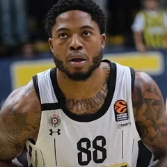Tyrique Jones height profile photo