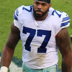 Tyron Smith height profile photo