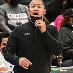 Tyronn Lue height profile photo