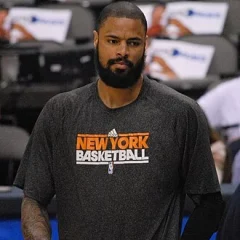 Tyson Chandler height profile photo