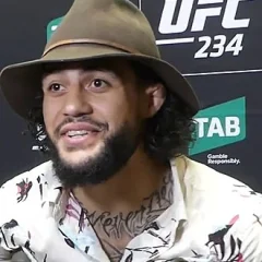 Tyson Pedro height profile photo