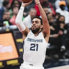 Tyus Jones height profile photo