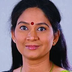U. Prathibha height profile photo
