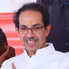 Uddhav Thackeray height profile photo