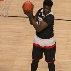 Udoka Azubuike height profile photo