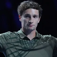 Ugo Humbert height profile photo