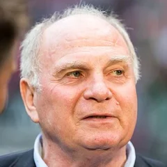 Uli Hoeneß height profile photo