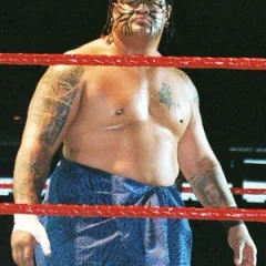 Umaga (wrestler) height profile photo