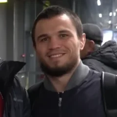 Umar Nurmagomedov height profile photo