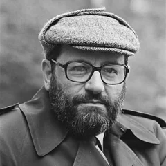 Umberto Eco height profile photo