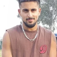 Umran Malik height profile photo