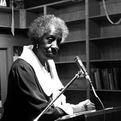 Unita Blackwell height profile photo