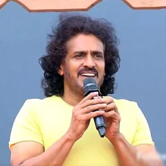 Upendra (actor) height profile photo