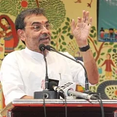 Upendra Kushwaha height profile photo