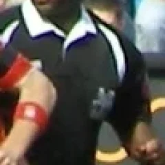 Uriah Rennie height profile photo