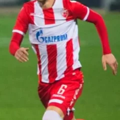 Uroš Račić height profile photo