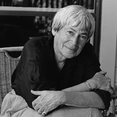 Ursula K. Le Guin height profile photo
