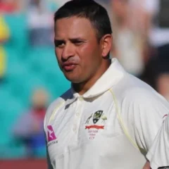 Usman Khawaja height profile photo