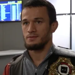Usman Nurmagomedov height profile photo