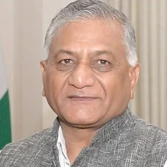 V. K. Singh height profile photo