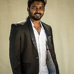 V R Dinesh height profile photo