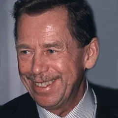 Václav Havel height profile photo