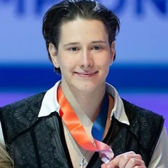 Vadym Kolesnik height profile photo