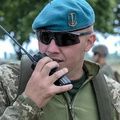 Vadym Sukharevsky height profile photo
