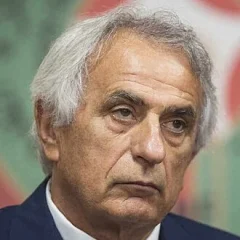 Vahid Halilhodžić height profile photo