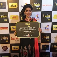 Vaidehi Parshurami height profile photo