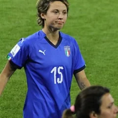 Valentina Giacinti height profile photo