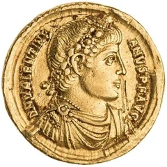 Valentinian I height profile photo