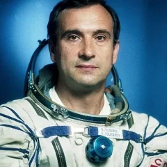 Valeri Polyakov height profile photo
