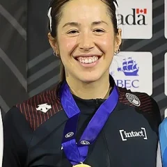Valérie Maltais height profile photo