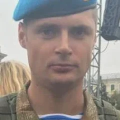 Valeriy Chybineyev height profile photo