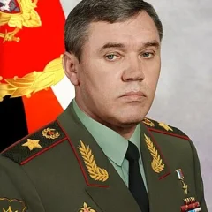 Valery Gerasimov height profile photo