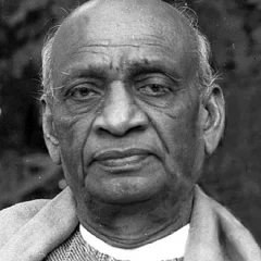 Vallabhbhai Patel height profile photo