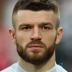 Valon Berisha height profile photo