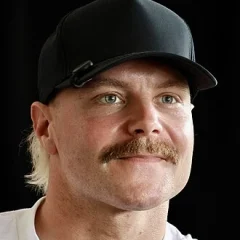 Valtteri Bottas height profile photo