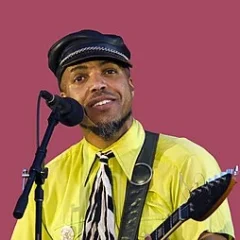 Van Hunt height profile photo