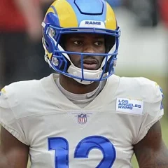Van Jefferson height profile photo