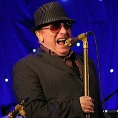Van Morrison height profile photo